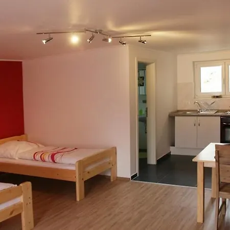 Gaestehaus Silvia * Freigericht