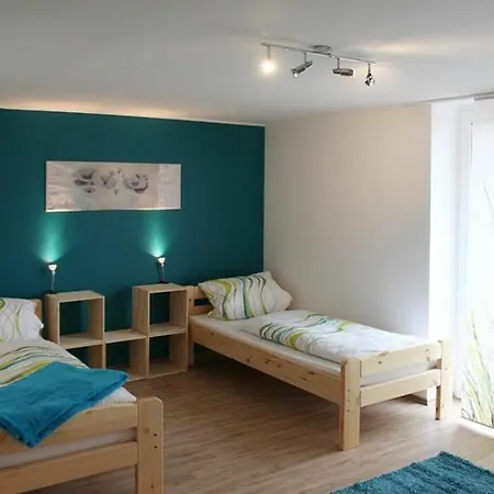 Apartamento Gaestehaus Silvia Freigericht