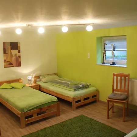 Apartamento Gaestehaus Silvia Freigericht
