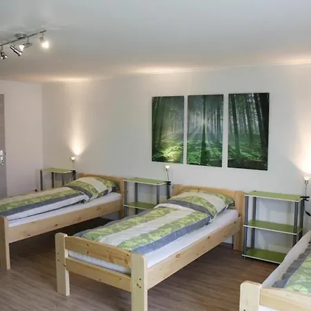 Gaestehaus Silvia *