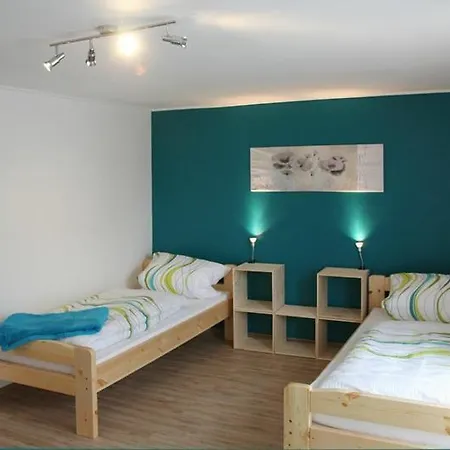 Gaestehaus Silvia Apartamento Freigericht