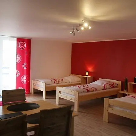 Gaestehaus Silvia