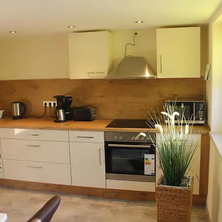 Apartamento Gaestehaus Silvia