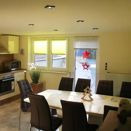 Apartamento Gaestehaus Silvia *