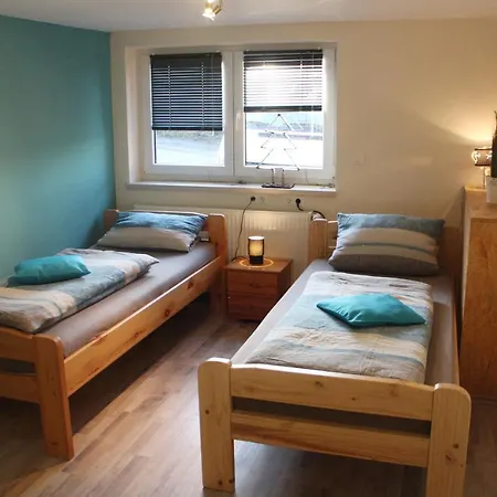 Apartamento Gaestehaus Silvia Freigericht