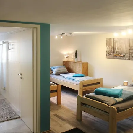 Gaestehaus Silvia